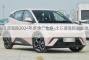 比亚迪海鸥2024年落地价北京-比亚迪海鸥新能源汽车