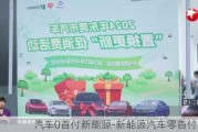 汽车0首付新能源-新能源汽车零首付购车