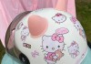 hellokitty汽车安全扣-hello kitty 车子