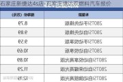 石家庄新捷达4s店-石家庄捷达双燃料汽车报价