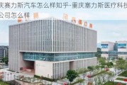 重庆赛力斯汽车怎么样知乎-重庆塞力斯医疗科技有限公司怎么样