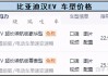 比亚迪汉ev1月销量如何_比亚迪汉ev1月销量