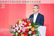 新能源汽车院长职责-新能源汽车总经理