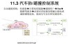 汽车防撞系统包括哪三个阶段-汽车防撞系统具有什么功能