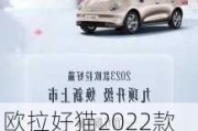 欧拉好猫2022款什么时候上市,欧拉好猫2021款价格落地