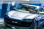 杭州国信科技有限公司-杭州国信新能源汽车