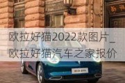 欧拉好猫2022款图片_欧拉好猫汽车之家报价