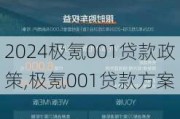 2024极氪001贷款政策,极氪001贷款方案