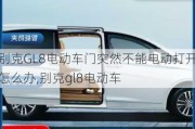 别克GL8电动车门突然不能电动打开怎么办,别克gl8电动车