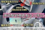 比亚迪海豚手机无线充电怎么用,比亚迪海豚手机无线充电怎么用啊