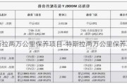 特斯拉两万公里保养项目-特斯拉两万公里保养项目