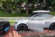 特斯拉model y的缺点-特斯拉modely的致命缺点