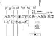 汽车的倒车雷达原理-汽车倒车雷达的设计与实现