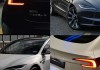 特斯拉model3电动尾门-2021款model 3电动尾门