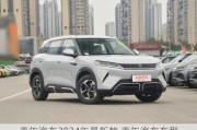 青年汽车2024年最新款,青年汽车车型