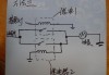 汽车暗锁的原理和安装方法-汽车暗锁接线图