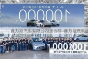 赛力斯汽车有限公司怎么样-赛力斯汽车股份