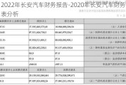 2022年长安汽车财务报告-2020年长安汽车财务报表分析