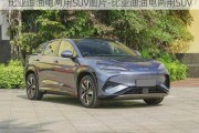 比亚迪油电两用SUV图片-比亚迪油电两用SUV