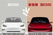 特斯拉报价model3底价-特斯拉model 3价格2020款