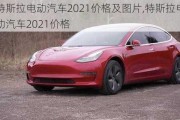 特斯拉电动汽车2021价格及图片,特斯拉电动汽车2021价格