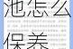 比亚迪海豚电池怎么保养,比亚迪海豚电池保养技巧