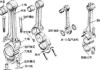 关于汽车连杆机构应用知识-汽车连杆部件的加工工艺