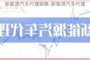 新能源汽车代理销售-新能源汽车代理