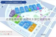 成都车展布局-成都汽车展位搭建指南