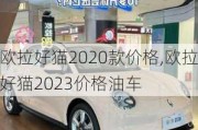 欧拉好猫2020款价格,欧拉好猫2023价格油车