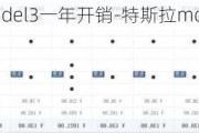 model3一年开销-特斯拉model3一年费用