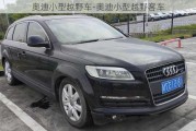 奥迪小型越野车-奥迪小型越野客车