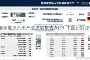 中国新能源汽车产业发展报告2023-中国新能源汽车产业发展报告