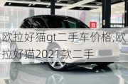 欧拉好猫gt二手车价格,欧拉好猫2021款二手