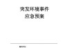 东营吉奥汽车有限公司突发环境事件应急预案-广汽吉奥东营分公司