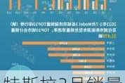 特斯拉3月销量再破20万辆-特斯拉3月销量过万