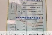 东莞汽车年审收费标准-东莞车辆年检费用标准2021