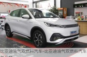 比亚迪油气双燃料汽车-比亚迪油气双燃料汽车怎么样