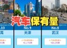 上海汽车保有量2023有多少辆-上海汽车保有量2023