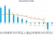 小鹏p5销量惨淡的原因,小鹏p5销量惨淡的原因分析