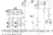 汽车安全气囊的发展和应用任务书参考文献-汽车安全气囊的发展