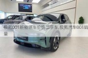 极氪001新能源车价格二手车,极氪汽车001销量