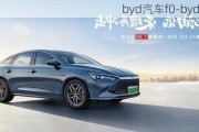 byd汽车f0-byd汽车f5