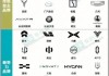 新能源汽车车标图片大全及名字_新能源汽车品牌logo