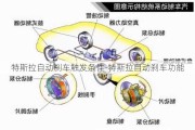 特斯拉自动刹车触发条件-特斯拉自动刹车功能