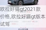 欧拉好猫gt2021款价格,欧拉好猫gt版本试驾