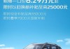 长安汽车最新版本suv多少一辆-长安汽车suv2021最新款多少钱