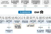 蔚来汽车股权结构2023,蔚来汽车股权结构2023