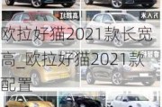 欧拉好猫2021款长宽高_欧拉好猫2021款配置