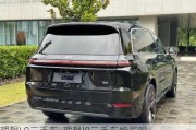 理想L9二手车_理想l9二手车能买吗